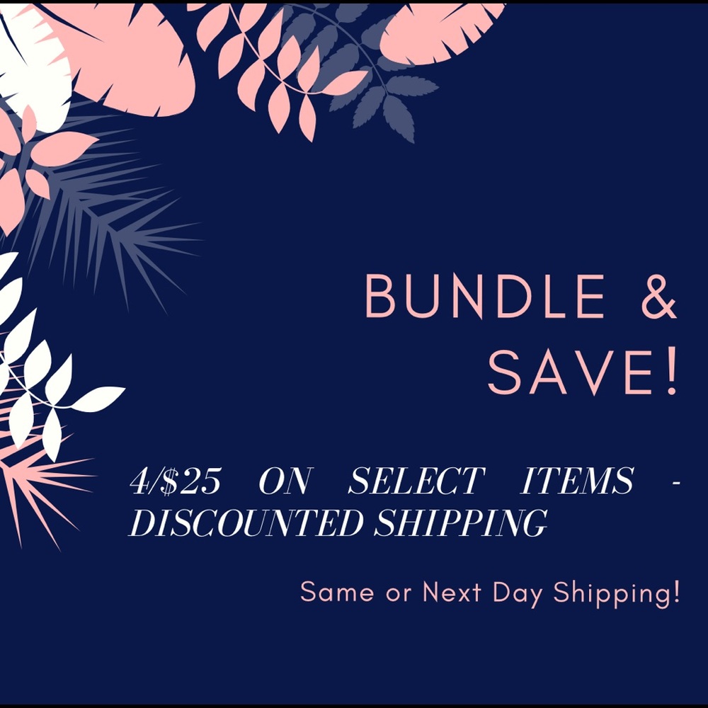 SALE!! 4/$25🛍💵💕 - Picture 2 of 3